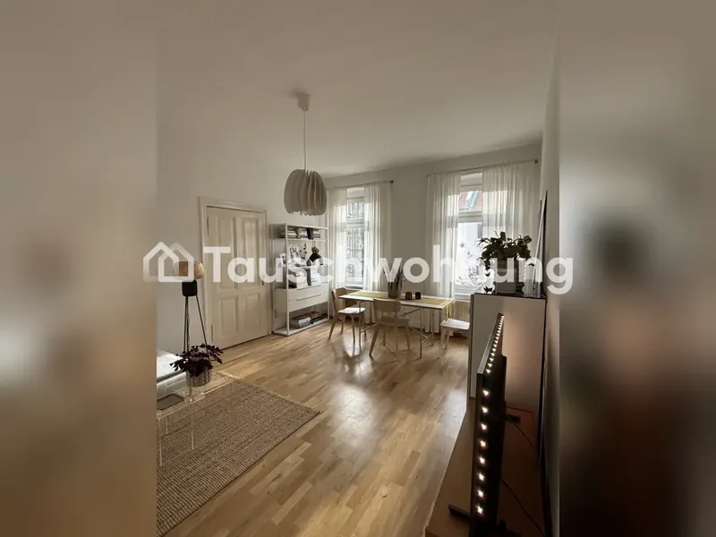 Tauschwohnung: 2 Zimmer-Wohnung in Mitte — photo 1